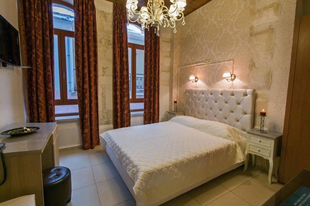 Archontiko Old Town Suites Rétino Exterior foto